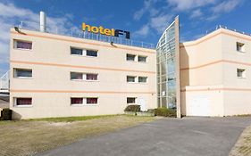 Hotel F1 Reims Tinqueux